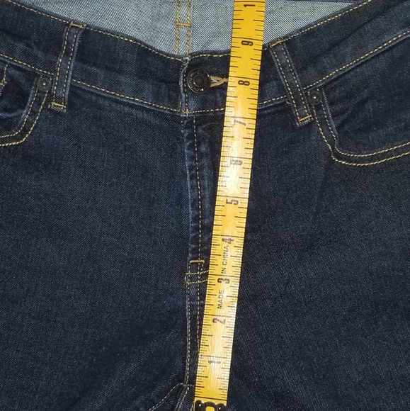 EUC Old Navy Skinny Jeans Sz 8 - Picture 11 of 13